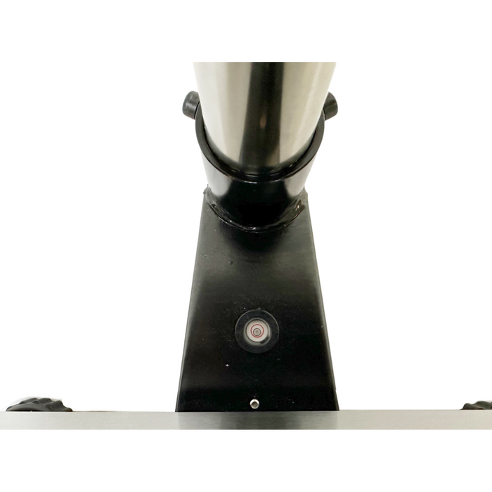 SL-916 18"x18" Industrial Portable Bench Scale Stainless Steel (600 lb x 0.05 lb)