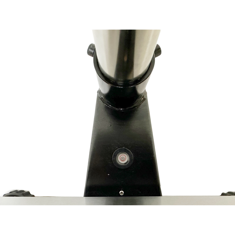 SellEton SL-916 Stainless Bench Scale, 24 × 24 in, 1,000 lb × 0.2 lb