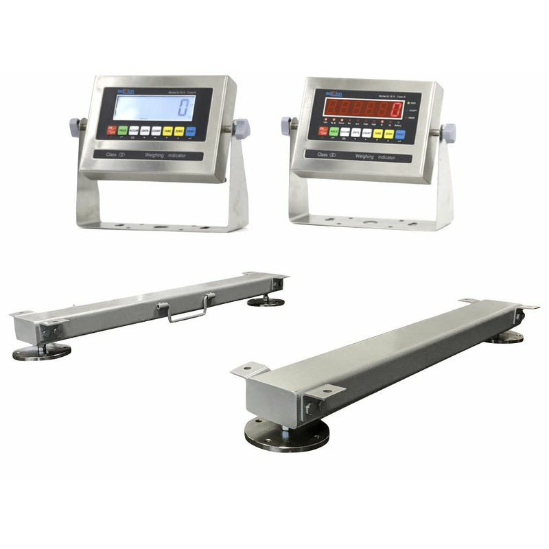 SellEton SL-919-HD Heavy Duty Weigh Beam, bar System up to 20,000 lb Capacity