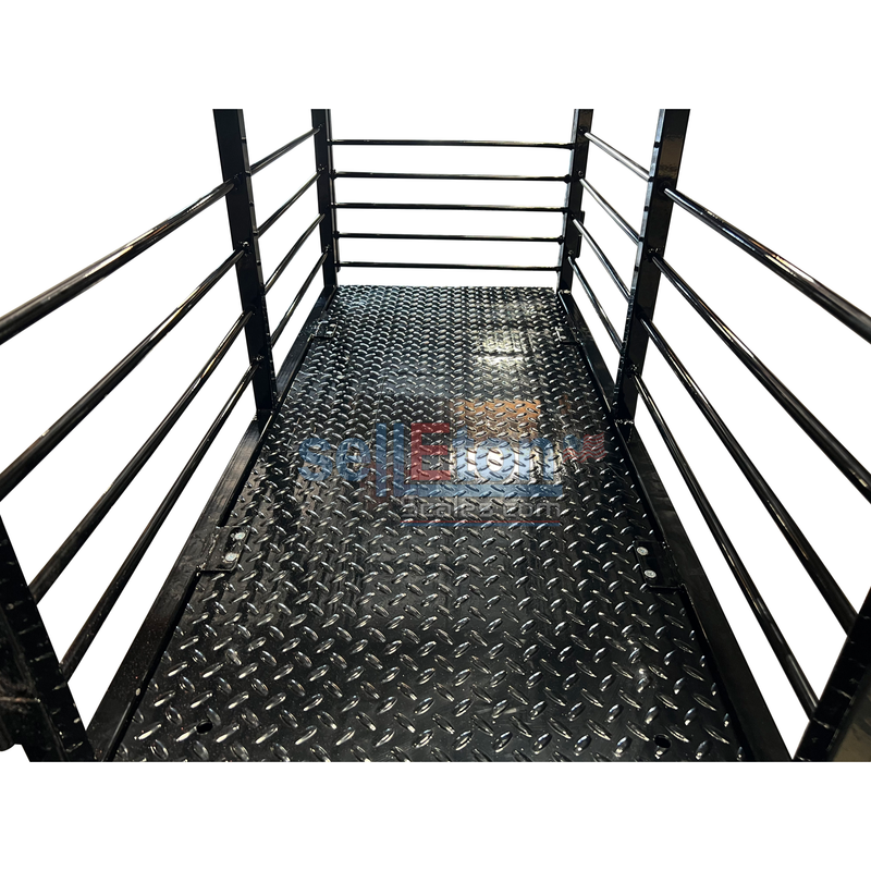 SellEton SL-920-2k portable Scale for goats, sheep, and pigs, and more up to 2000 lbs