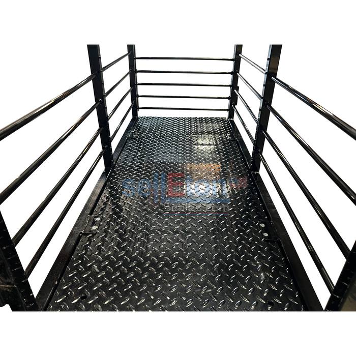 SellEton SL-920-2k portable Scale for goats, sheep, and pigs, and more up to 2000 lbs