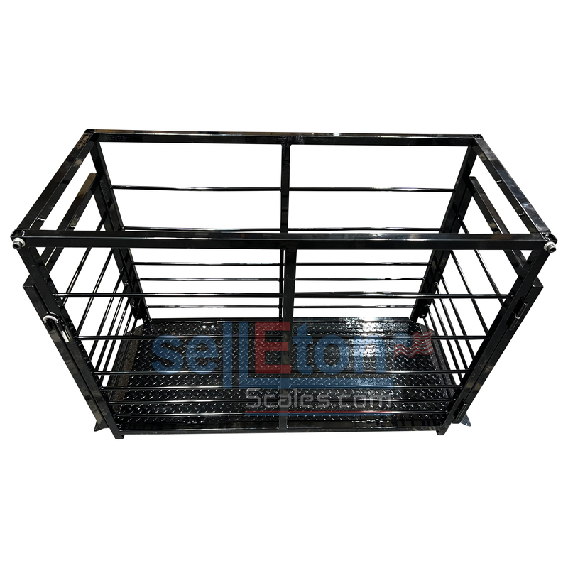 SellEton SL-920-2k portable Scale for goats, sheep, and pigs, and more up to 2000 lbs