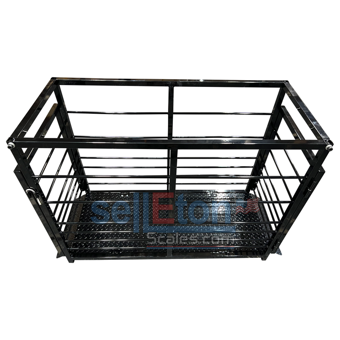 SellEton SL-920-2k portable Scale for goats, sheep, and pigs, and more up to 2000 lbs