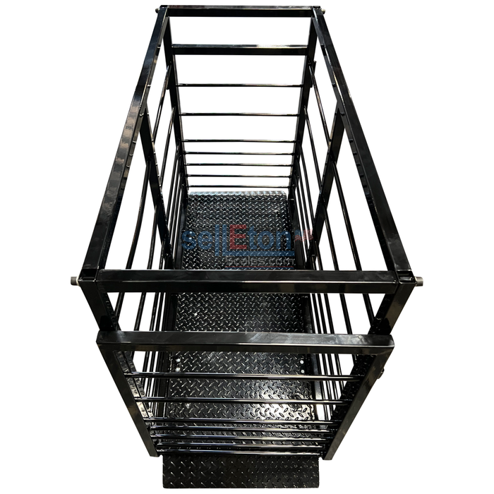 SellEton SL-920-2k portable Scale for goats, sheep, and pigs, and more up to 2000 lbs