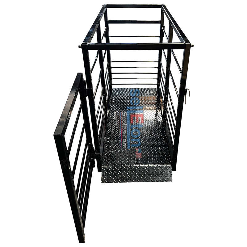 SellEton SL-920-2k portable Scale for goats, sheep, and pigs, and more up to 2000 lbs