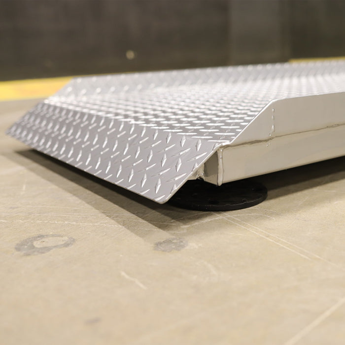 SellEton SL-929-M-Alleyway-7’x26” Aluminum Livestock Scale for cattle, horses, pigs, and more