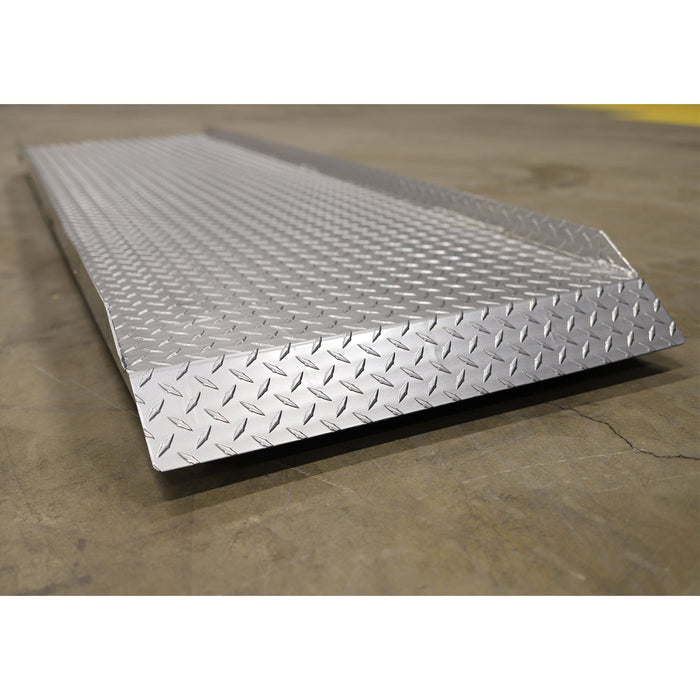 SellEton SL-929-M-Alleyway-7’x26” Aluminum Livestock Scale for cattle, horses, pigs, and more