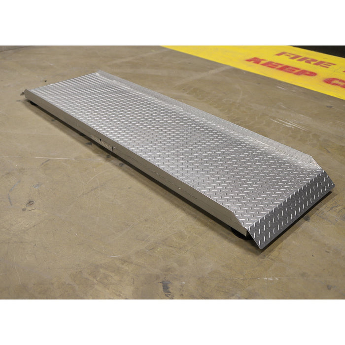 SellEton SL-929-M-Alleyway-7’x26” Aluminum Livestock Scale for cattle, horses, pigs, and more