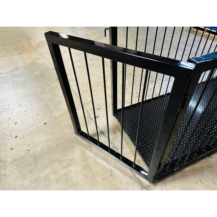 SellEton SL-930-6'x30"-USA Livestock Cage system for Cattle