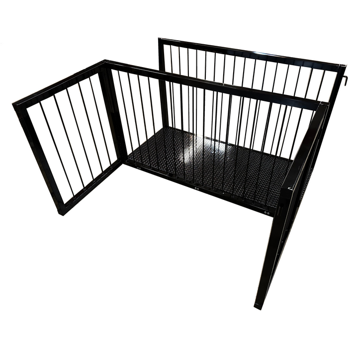 SellEton SL-930-6'x30"-USA Livestock Cage system for Cattle