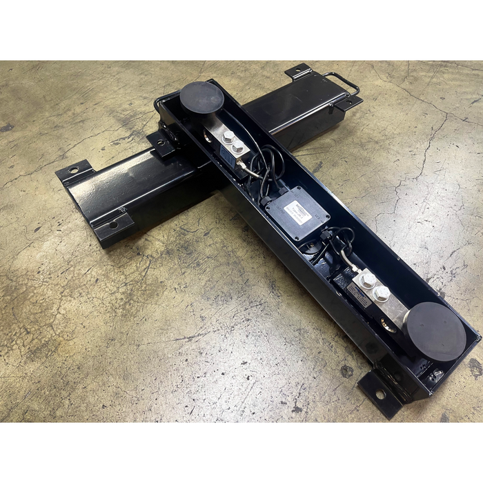 SL-WB Multi-purpose Weigh Beam System for Livestock and Chutes, Feed and Grain, Pallets and Crates, and More