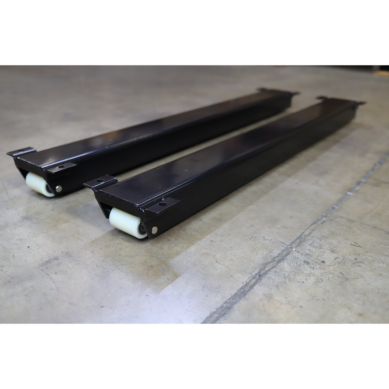 SL-WB Multi-purpose Weigh Beam System for Livestock and Chutes, Feed and Grain, Pallets and Crates, and More
