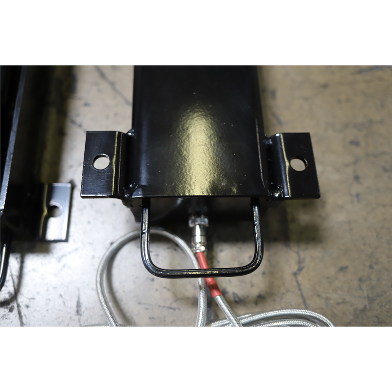 SL-WB Multi-purpose Weigh Beam System for Livestock and Chutes, Feed and Grain, Pallets and Crates, and More