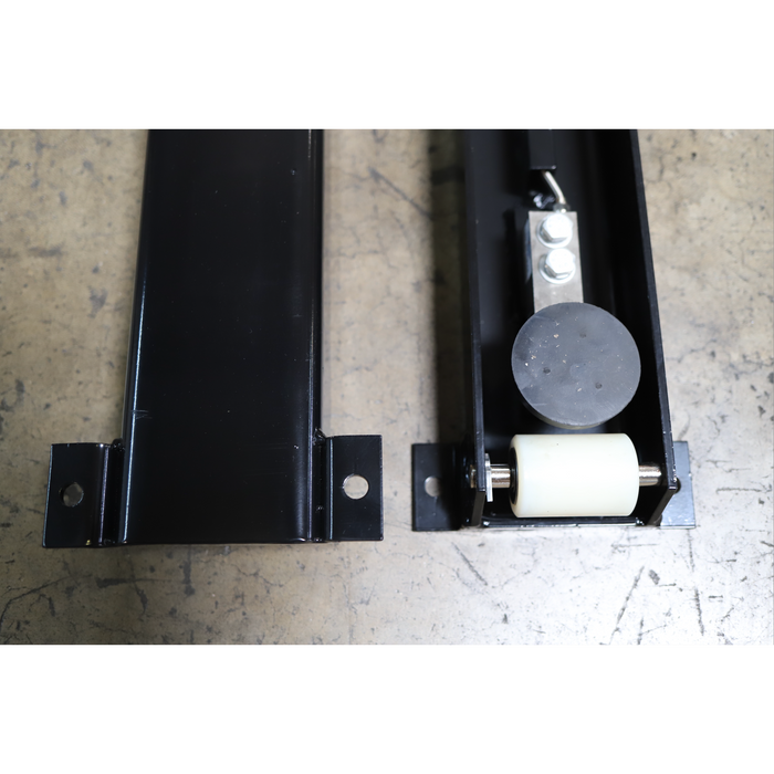 SL-WB Multi-purpose Weigh Beam System for Livestock and Chutes, Feed and Grain, Pallets and Crates, and More
