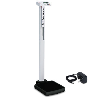 Detecto solo Digital Eye-Level Physician Scale