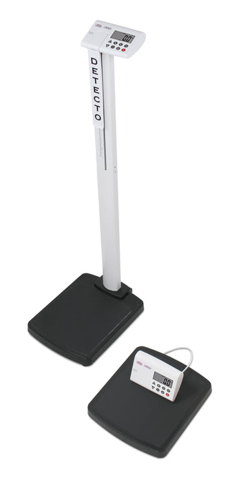Detecto solo Digital Eye-Level Physician Scale
