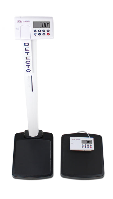 Detecto solo Digital Eye-Level Physician Scale