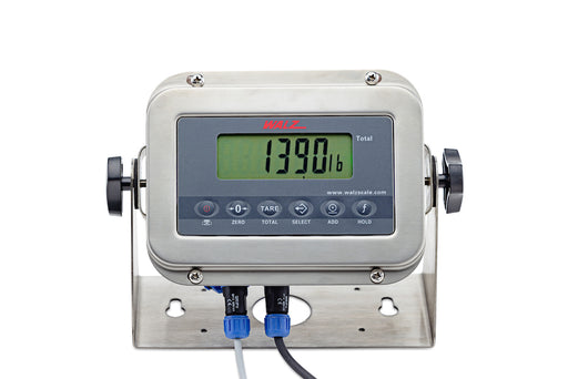 SS-100 Skid Steer Scale by Walz Scale.