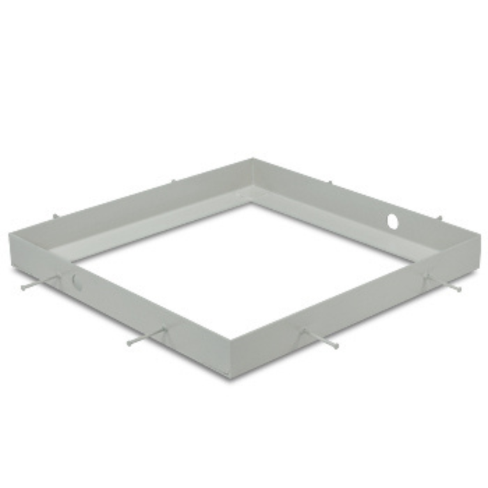 Enforcer Frameless Floor Scales with Smooth Decks