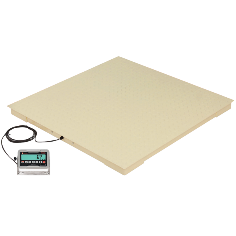 Echelon EH Series Economical Floor Scales