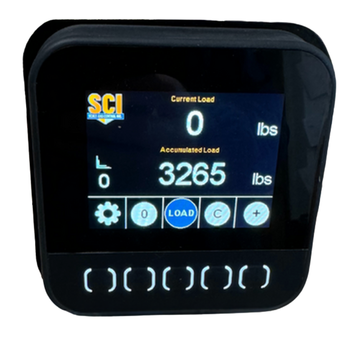 SCI FLS350 Forklift Scale
