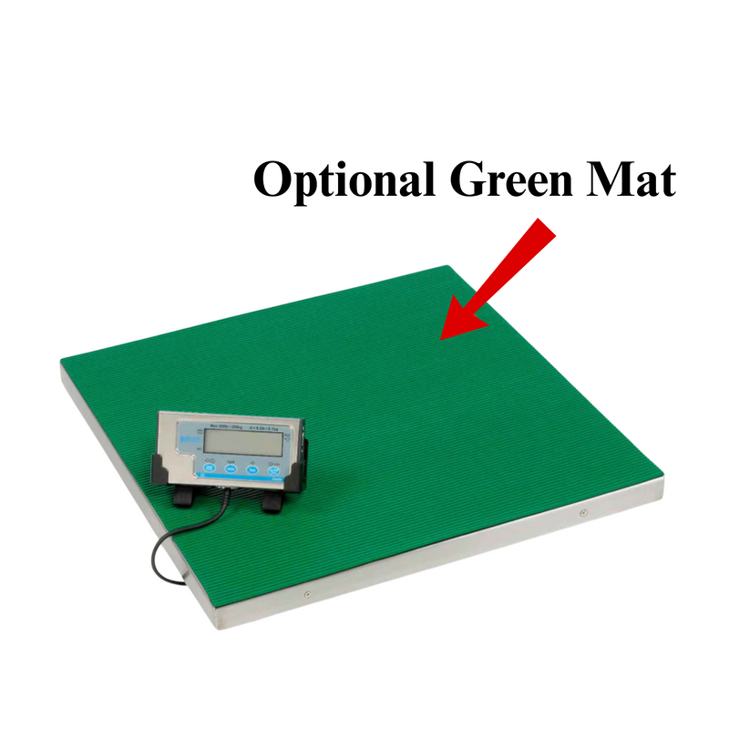 PS500 Optional Mat