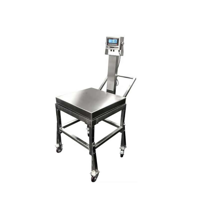 Bench Scale Cart