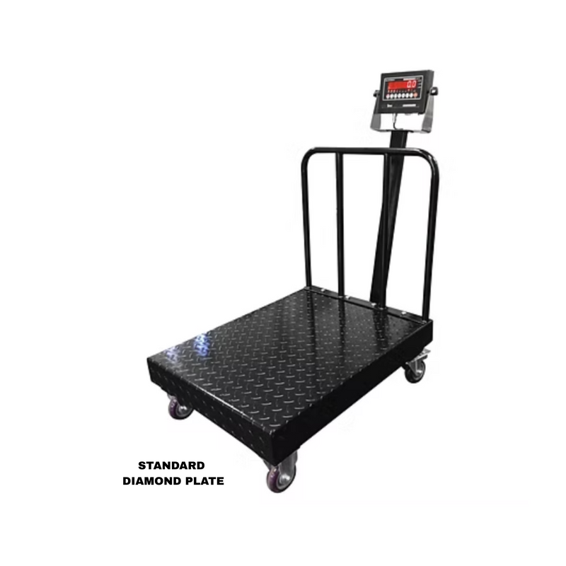 Tufner Take-Away Standard Portable Bench Scales
