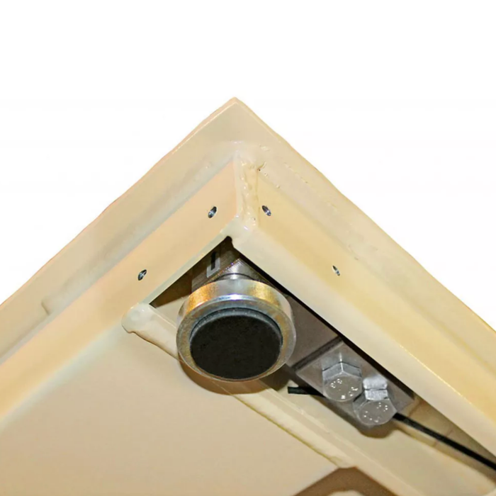 RuggedWeigh Economical Floor Scales