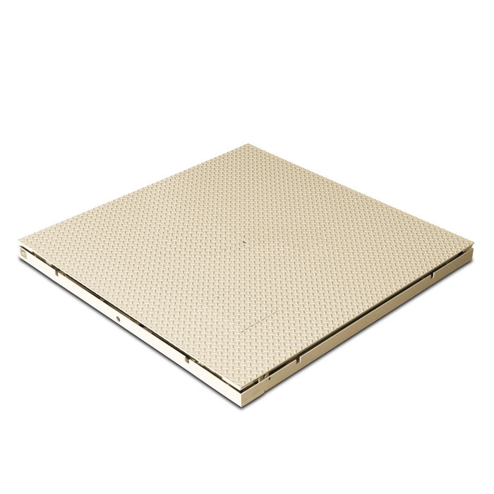 GroundForce Full-Frame Extra Heavy-Duty Floor Scales