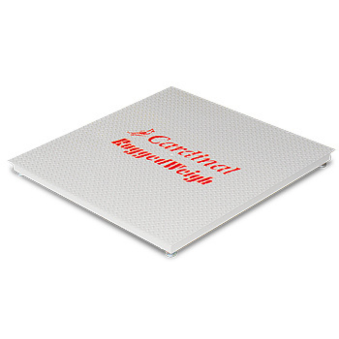 RuggedWeigh Economical Floor Scales