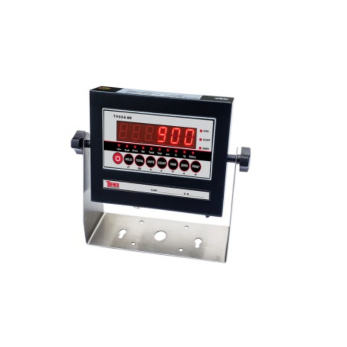 TUF-MADE Heavy Duty Floor Scale package (Load Cells, Scale, and Indicator)