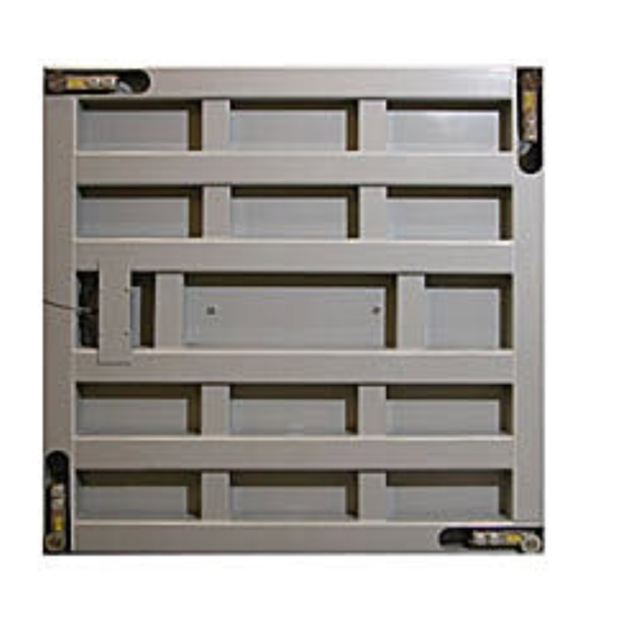 Cambridge Scale Works Model 660 Classic HD Series Heavy Duty Loading & Towmotor Scale