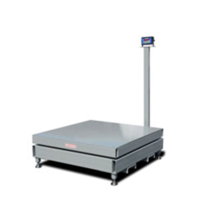 Cambridge Scale Works Model CSFB Series Flexure Bases