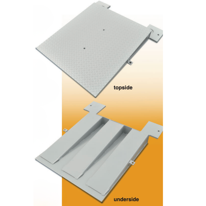 Cambridge Scale Works 701-PAW-30K Portable Axle Weigher