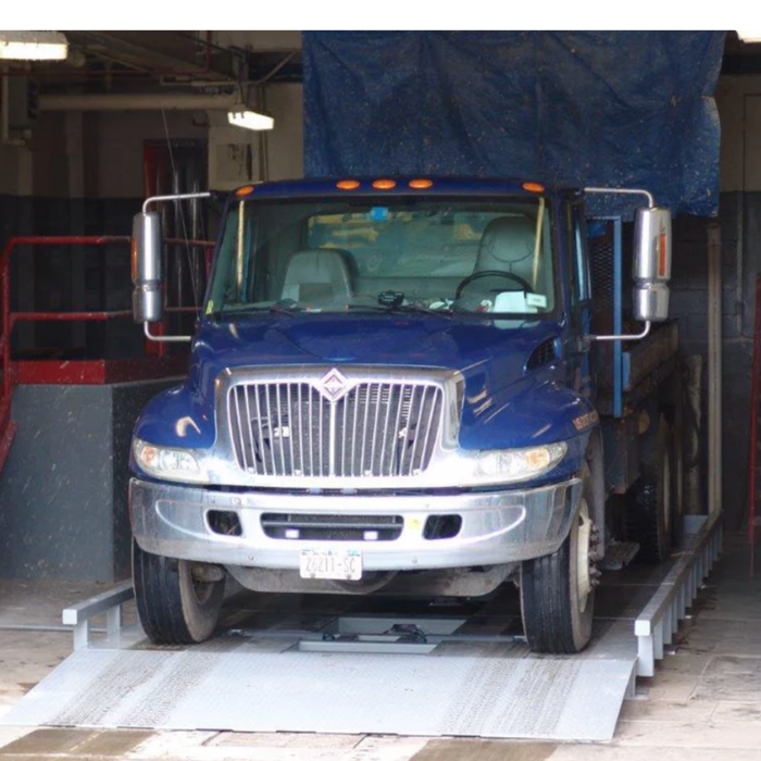 Cambridge Scale Works Model: 770-AW-RO Axle Weigher / Roll- Off Container Scale