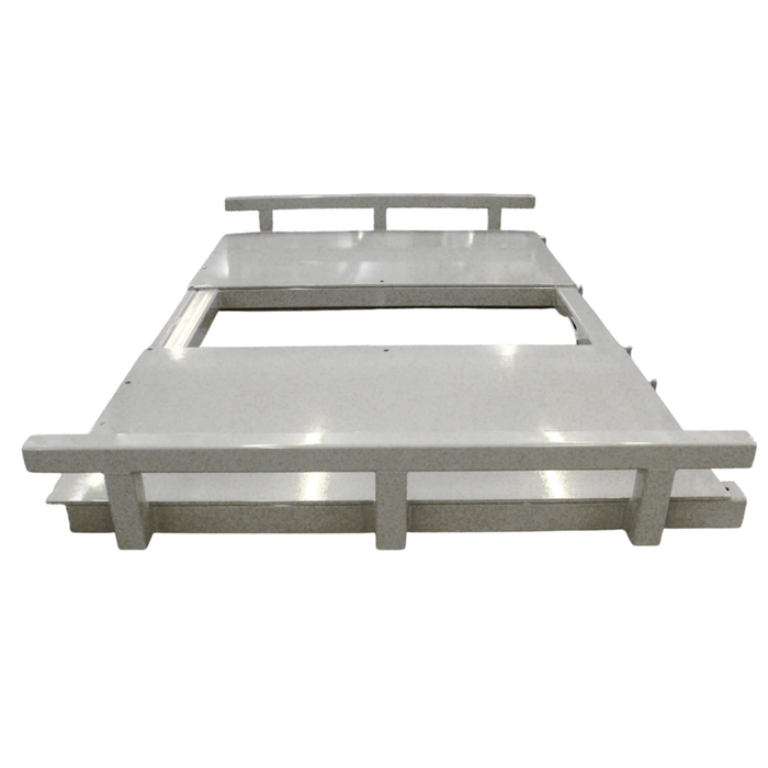 Cambridge Scale Works Model: 770-AW-RO Axle Weigher / Roll- Off Container Scale