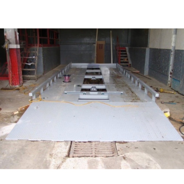 Cambridge Scale Works Model: 770-AW-RO Axle Weigher / Roll- Off Container Scale