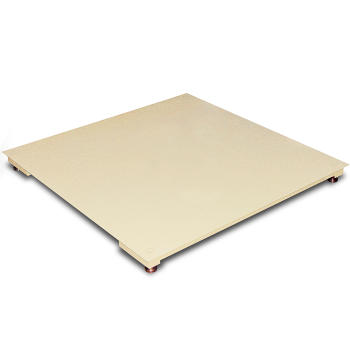 Enforcer Frameless Floor Scales with Smooth Decks