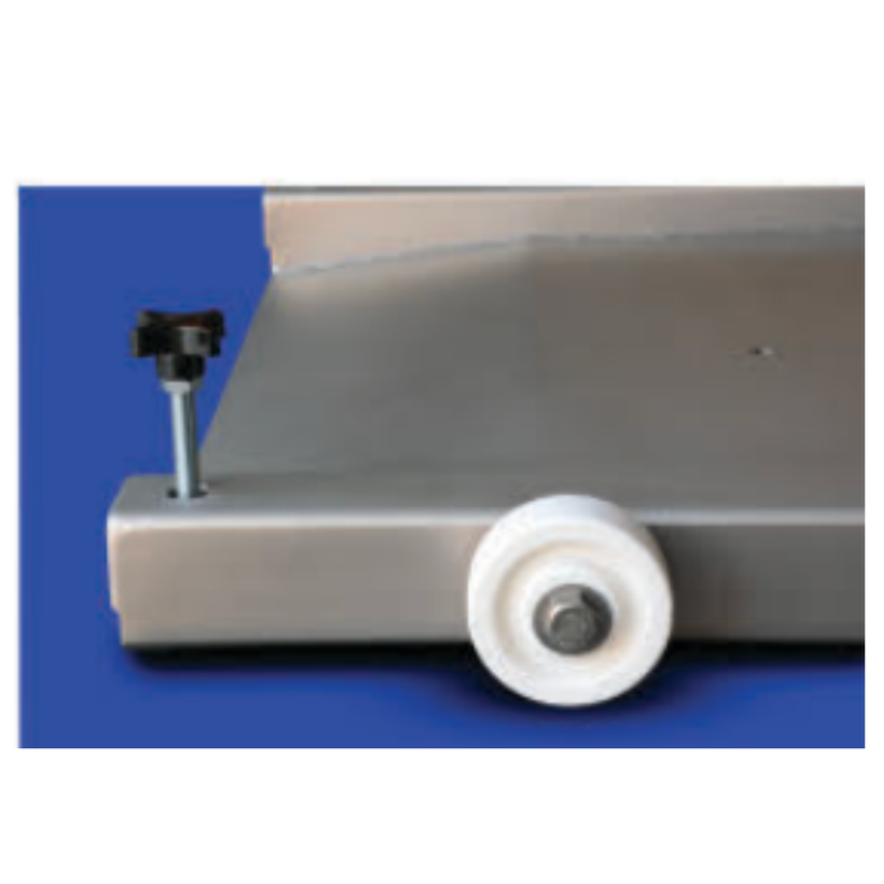 Cambridge Scale Works Model 670-P1 and SS670-P1 Stainless Steel Portable Barrel Weigher Scale