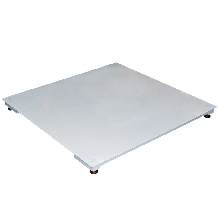 Enforcer Frameless Floor Scales with Smooth Decks