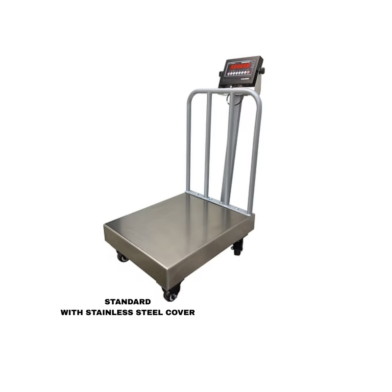 Tufner Take-Away Standard Portable Bench Scales