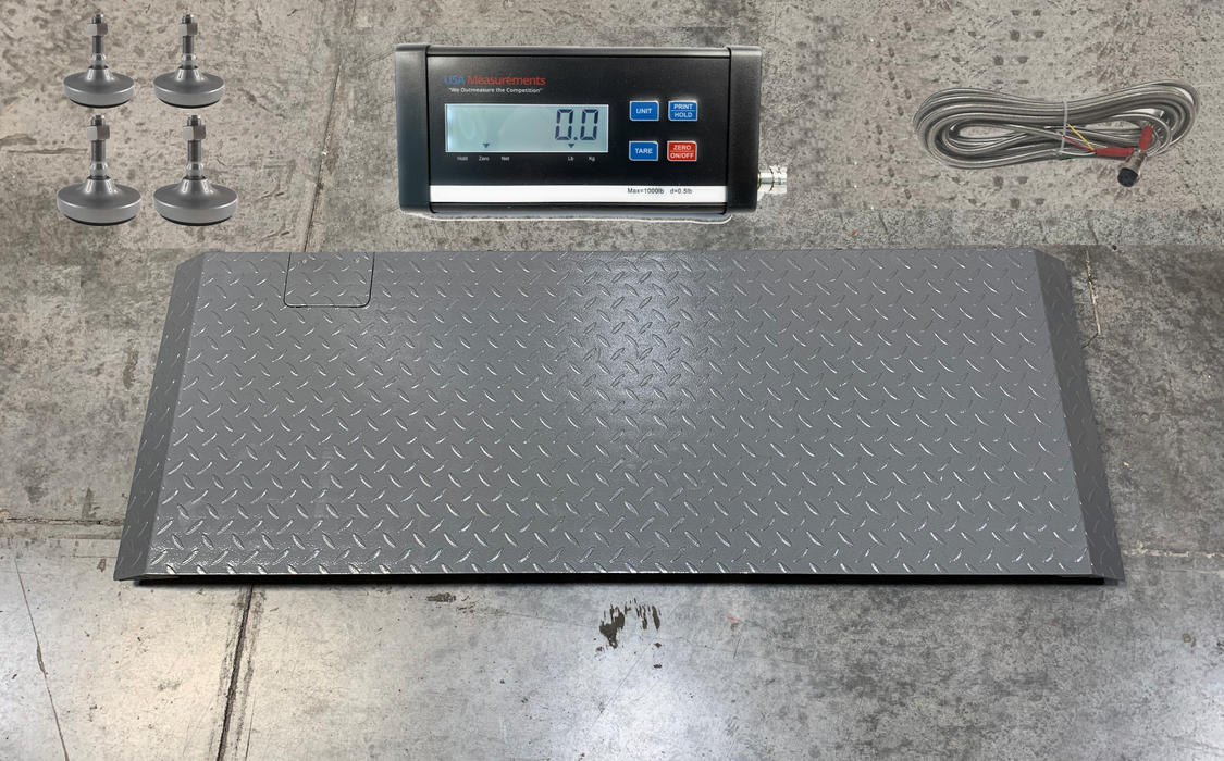 US-LS5520 “The Livestock” Scale