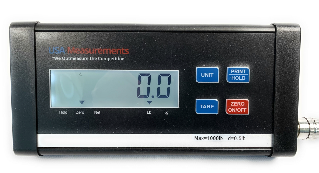 US-LS5520 “The Livestock” Scale