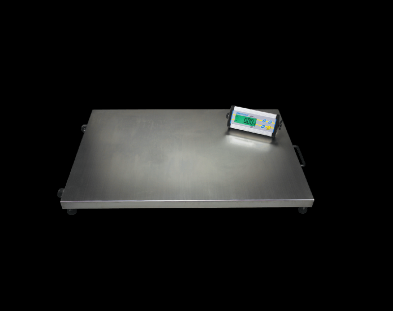 Adam Equipment CPWplus-L Floor Vet Scale 35″x23″ Platter