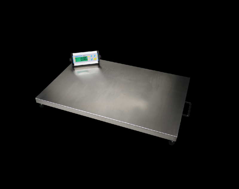 Adam Equipment CPWplus-L Floor Vet Scale 35″x23″ Platter