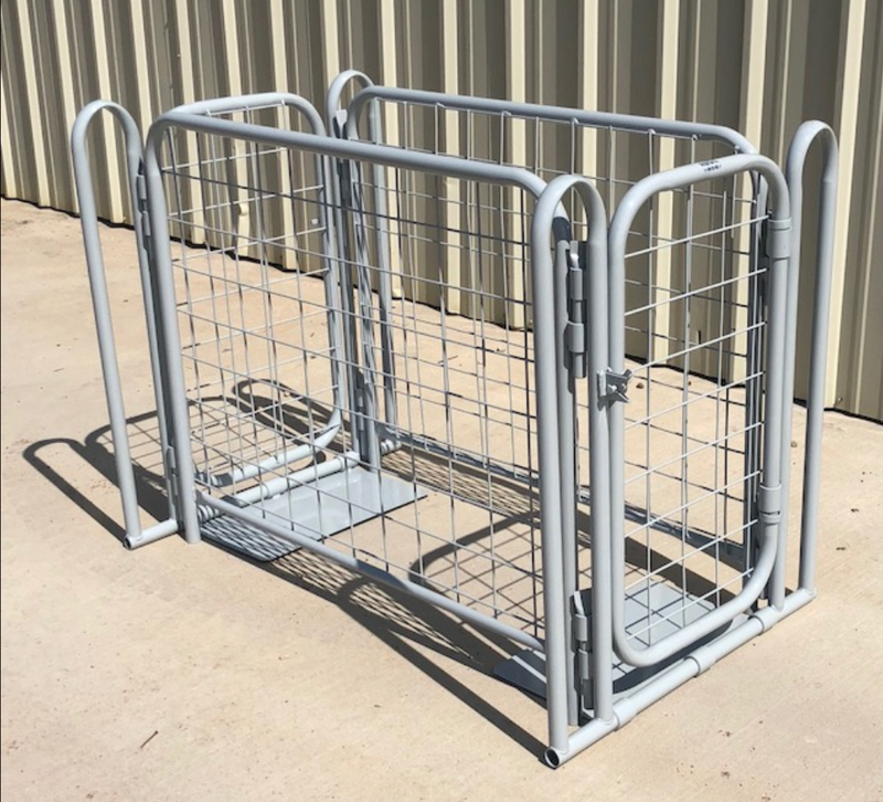 Livestock Scale Cage USA Made (Scale Not Included)