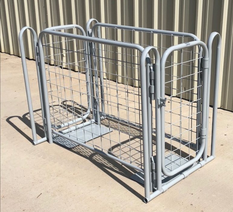 Livestock Scale Cage USA Made (Scale Not Included)