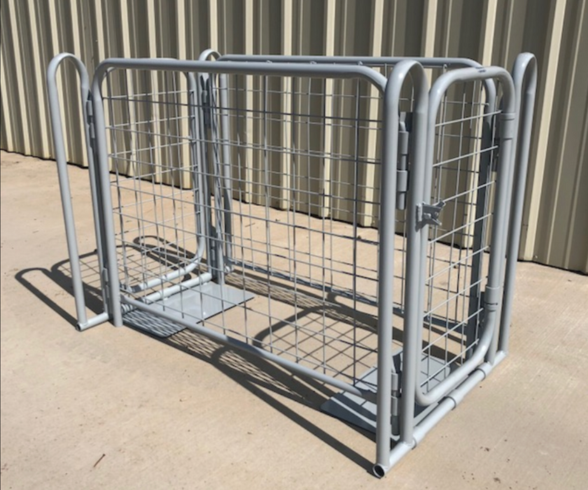 Livestock Scale Cage USA Made (Scale Not Included)