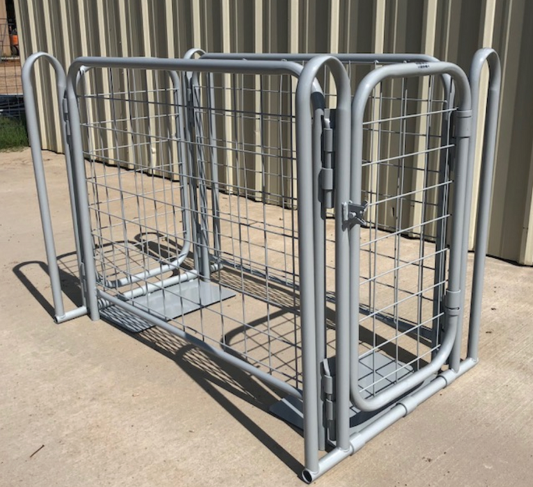 Livestock Scale Cage USA Made (Scale Not Included)